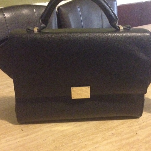 Leather forever 21 handbag - Picture 3 of 4
