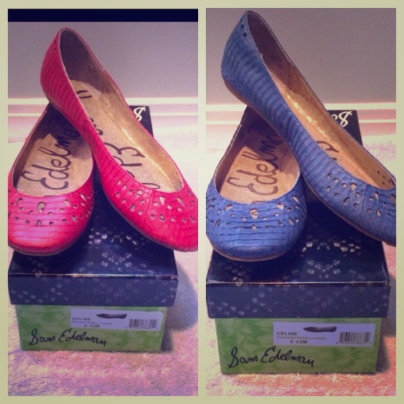 Sam Edelman flat bundle for @Cantolin