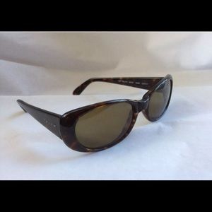 *RALPH Ralph Lauren Tortoise Shell Sunglasses*