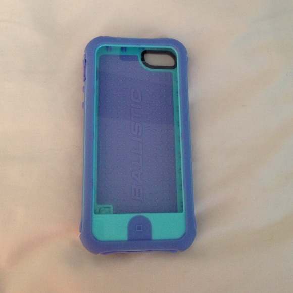 iPhone 5/5s Ballistic Case
