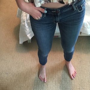 Hollister jeans