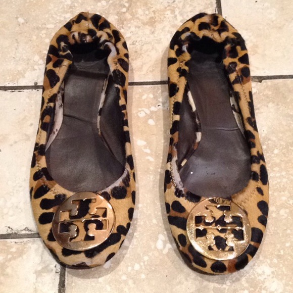 Tory burch flats