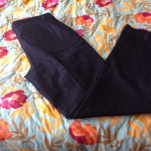 Like new! Dark wash natural fit jeans