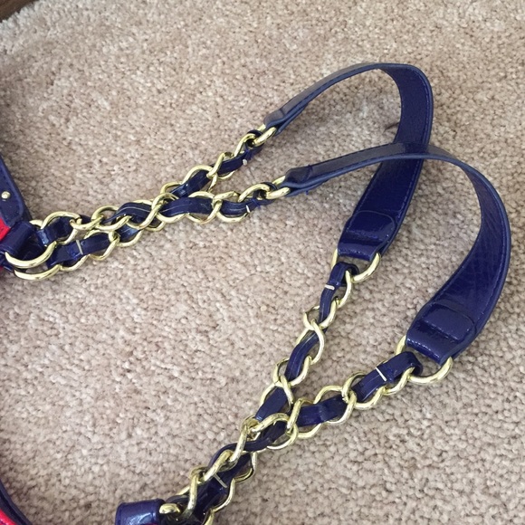 quilted heart tote - Picture 2 of 4