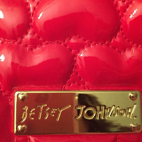 quilted heart tote - Picture 4 of 4