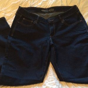 Old Navy Rock Star jeans