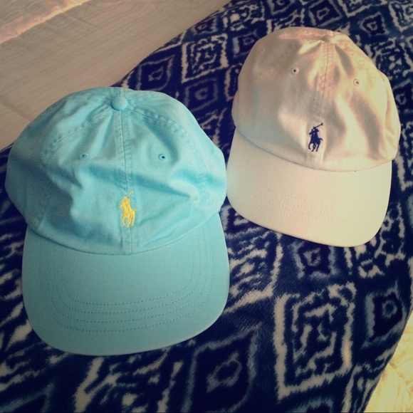 Bundle polo Ralph Lauren hats
