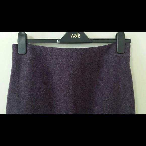 Merona Skirts - Purple tweed pencil skirt Merona Skirts - Purple tweed pencil skirt