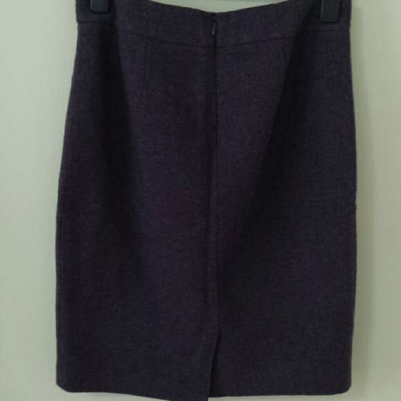 Merona Skirts - Purple tweed pencil skirt Merona Skirts - Purple tweed pencil skirt