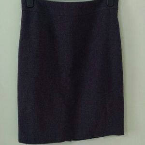Merona Skirts - Purple tweed pencil skirt Merona Skirts - Purple tweed pencil skirt