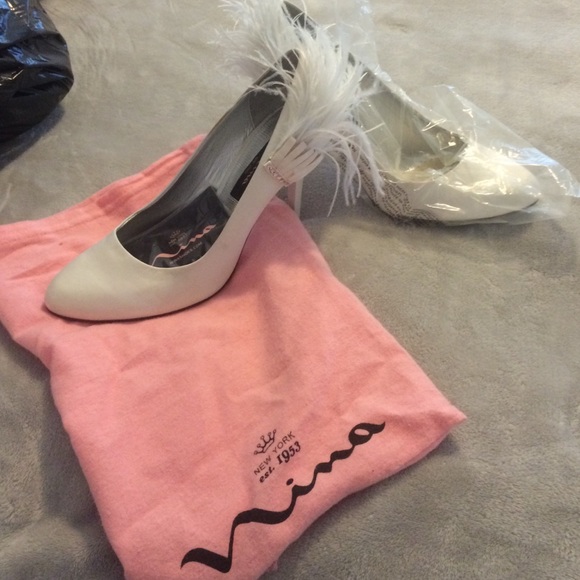 Nina heels.