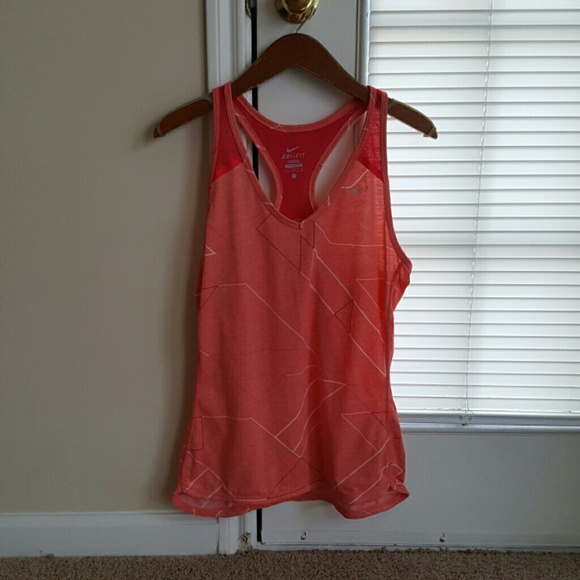 NWOT Nike Dri Fit Tank