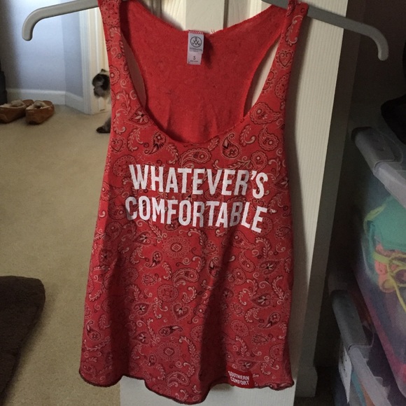 Southern Comfort Tank Top