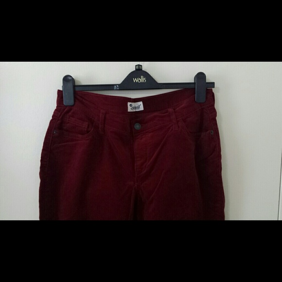 Old Navy Pants - Old Navy boyfriend cords Old Navy Pants - Old Navy boyfriend cords
