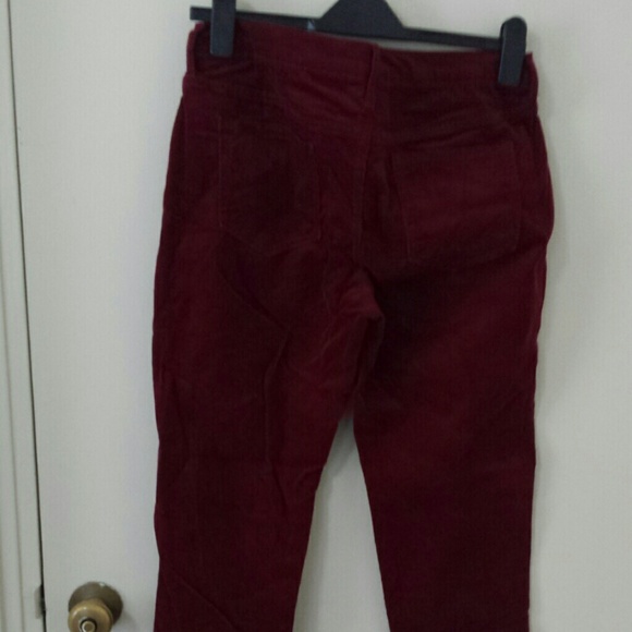 Old Navy Pants - Old Navy boyfriend cords Old Navy Pants - Old Navy boyfriend cords