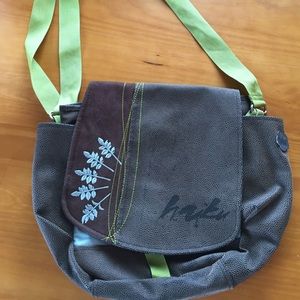 Haiku purse
