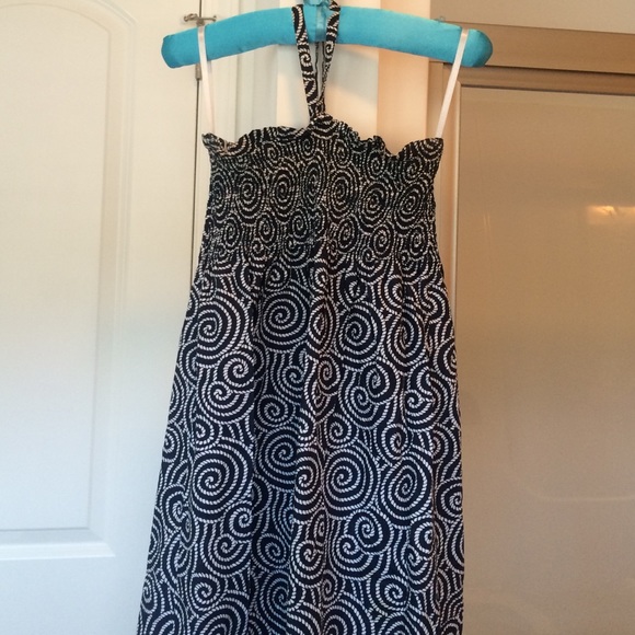 Vineyard vines maxi dress