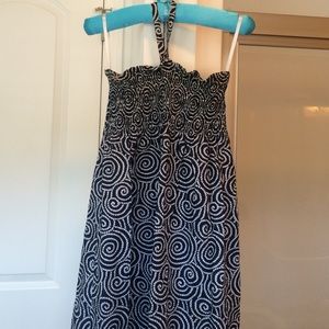 Vineyard vines maxi dress