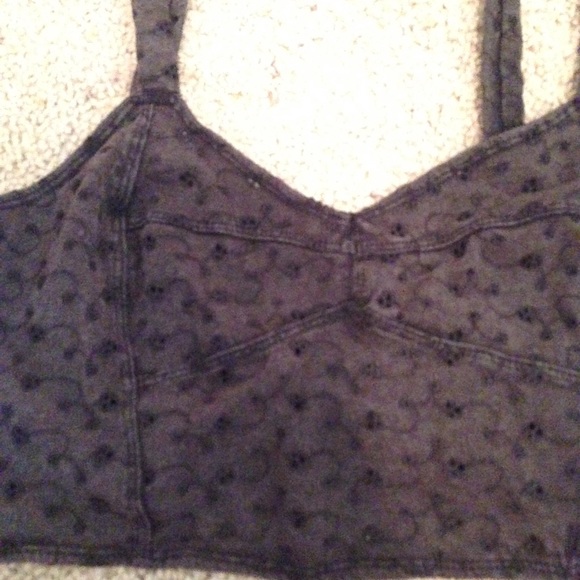 ***Roxy crop top - Picture 2 of 4