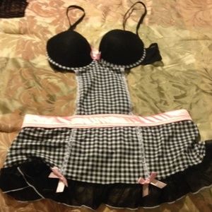 French Maid Lingerie