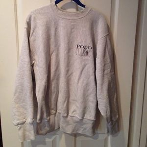 Polo Classic Crewneck