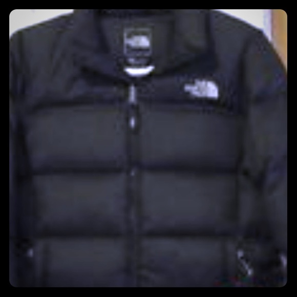 North Face Women 700 down jacket. Size M/M