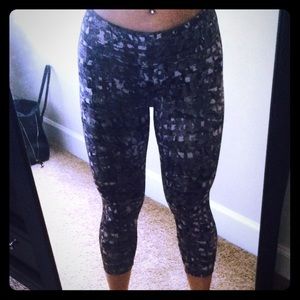 Calvin Klein Capri pant