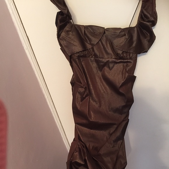 Nicole miller cocktail dress