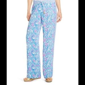 #Reservedlillyfortarget my fan dance palazzo pants