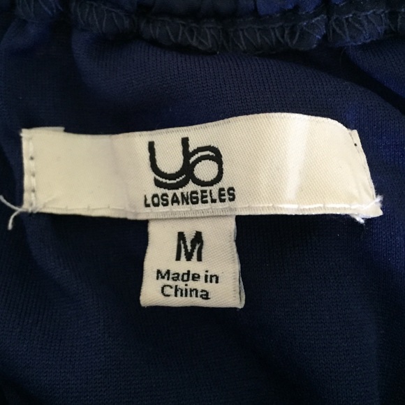 Sold in bundle Ya Los Angeles size medium dress - Picture 3 of 4