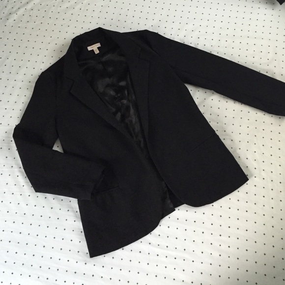 Silence and Noise Boyfriend Blazer