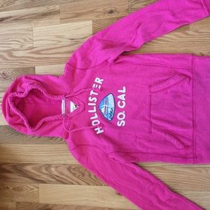 Super cute Hollister Hoodie. Size M