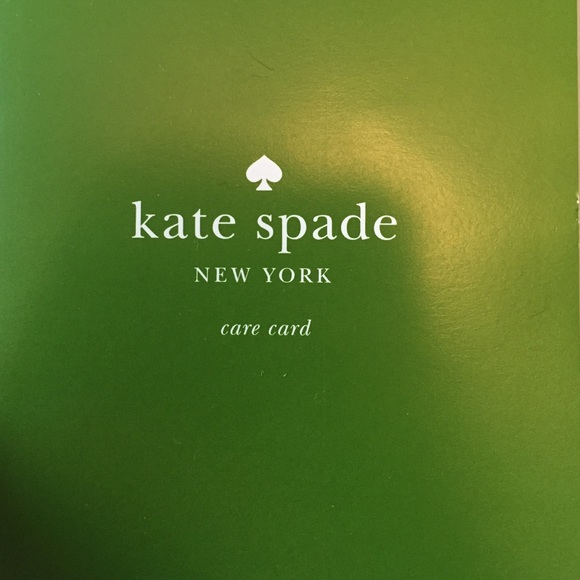 Kate Spade clutch - Picture 3 of 4