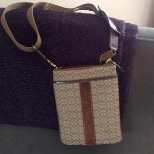 Coach cross body - authentic!