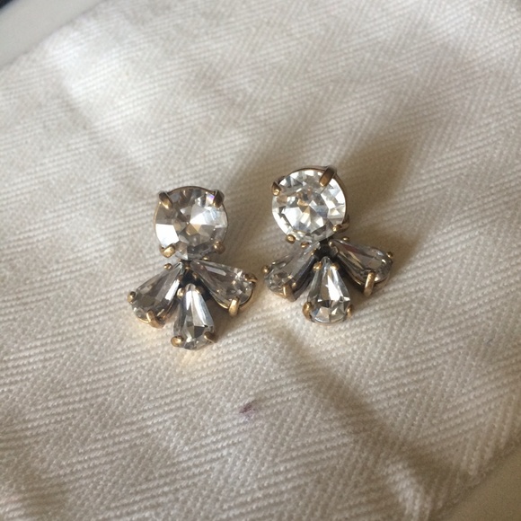 Statement earings