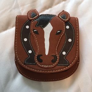 Horse wallet