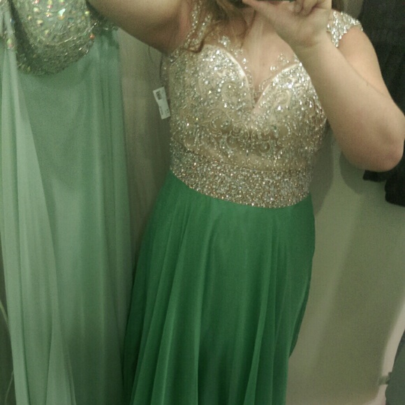 Gorgeous Prom Dress!
