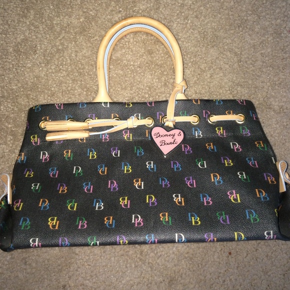 Small Dooney & Bourke handbag