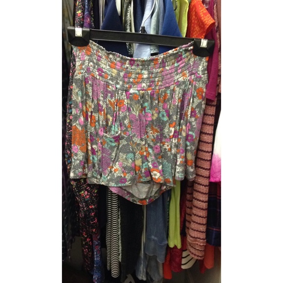 flowy shorts