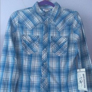 True Religion Flannel