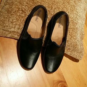 Bjorndall black shoes