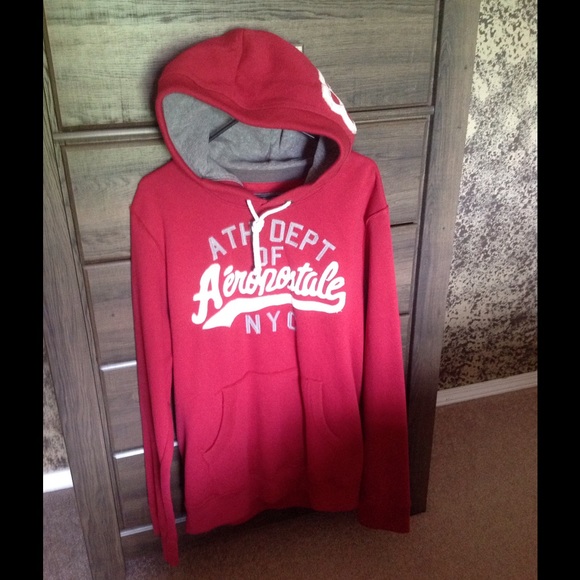 XXL Aeropostale hoodie
