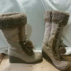 Winter boots