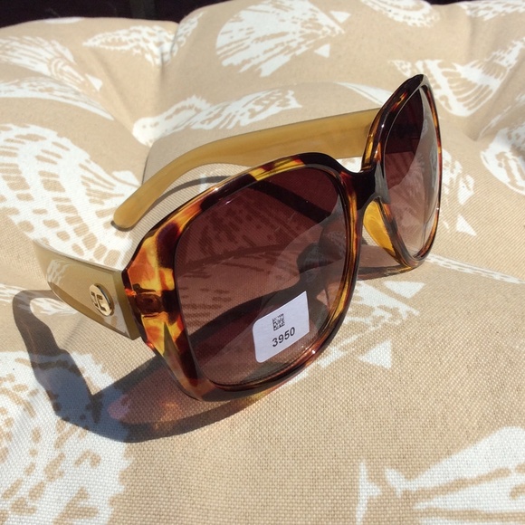 SOLDNew UV400 Designer Look SUNGLASSES Br.Tortoise main image 4