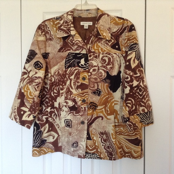 Coldwater Creek jacket