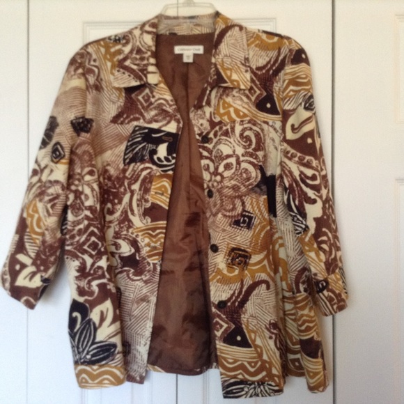 Coldwater Creek jacket - Picture 3 of 3