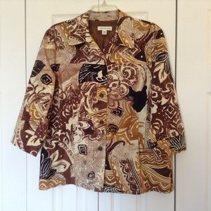 Coldwater Creek jacket