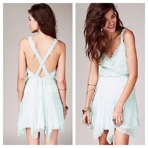 Free People Ode to Summer Tea Dress
