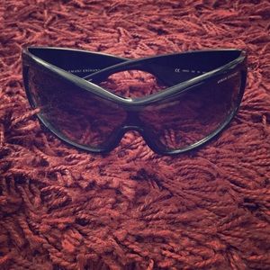 Armani Exchange Sporty Sunglasses
