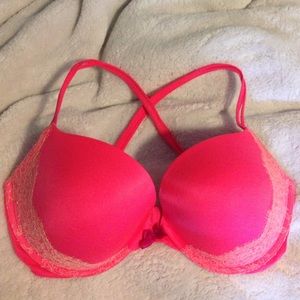 Victorias Secret Very Sexy Pushup BRA 34DDD